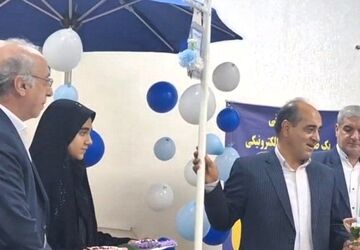 جشن عاطفه‌ها در ایستگاه ناحیه یک تبریز به میزبانی دبیرستان الزهرا