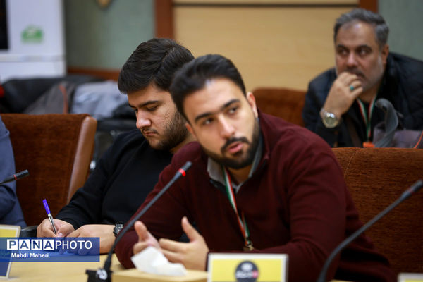 نشست خبری سخنگوی شورای نگهبان