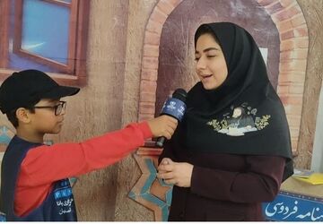 اجرای پویش «تاثیرگذارترین معلم زندگی» من در کاشان