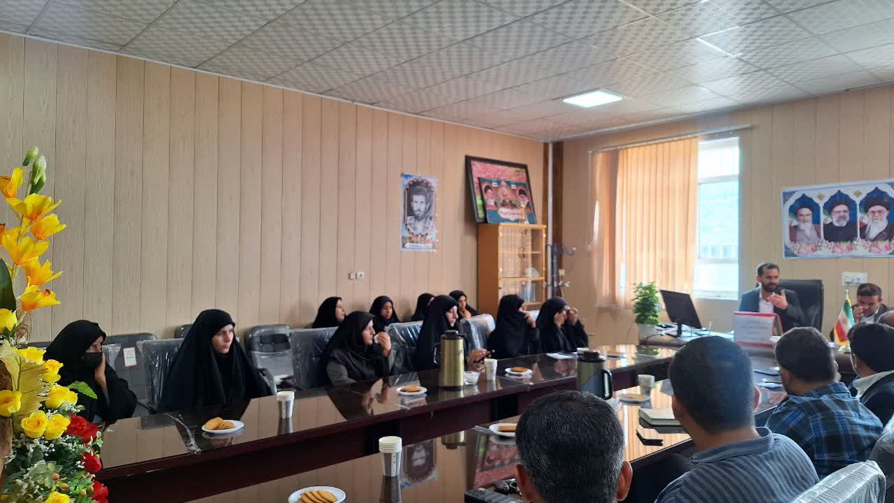 برگزاری مسابقات قرآن، عترت و نماز با شرکت ۱۲۰۰ دانش آموز در شهرستان چرام