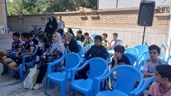 افتتاح سالن ورزشی شهید فهمیده با عنوان طرح «میدان همدلی» 