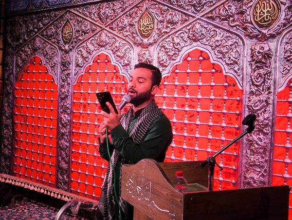 مراسم بزرگداشت رحلت امام خمینی (ره) در سندرک