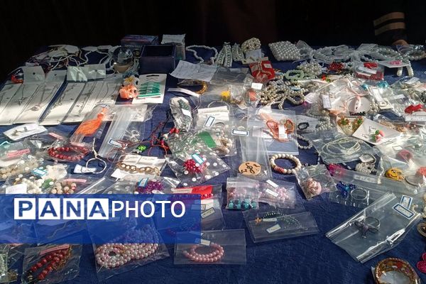  بازارچه دانش آموزی و نمایش خلاقیت شهرستان ملارد