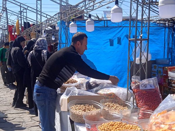 جشنواره ساحل نشینان خزر در محمود‌آباد