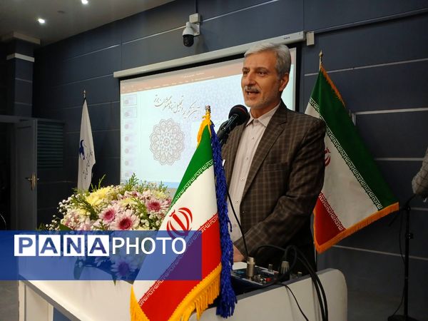 آیین تکریم و تجلیل از پژوهشگران برتر ناحیه۶