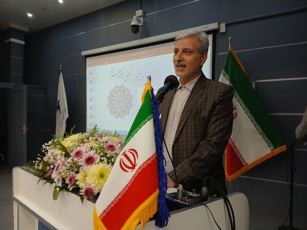 آیین تکریم و تجلیل از پژوهشگران برتر ناحیه۶