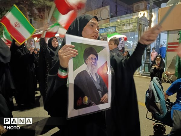وقتی ایستادگی و خستگی ناپذیری حماسه ساز می‌شود