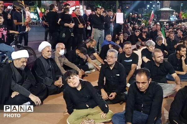 بازخوانی تجمعات شبهای محرم در رباط کریم