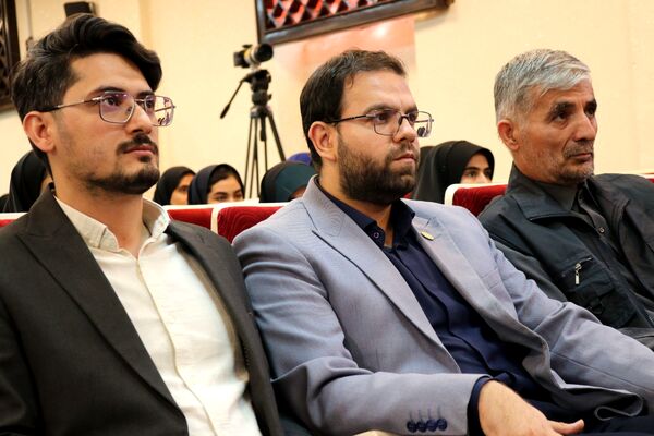 روز اول اردوی ملی پانا دختران در اردوگاه شهید باهنر