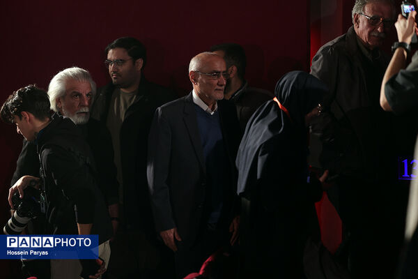 بزرگداشت منوچهر محمدی