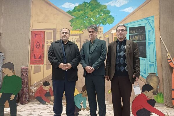 جشنواره رنگ و فرهنگ در کانون شهید آوینی فشافویه؛تجلی هویت و هنر ایرانی