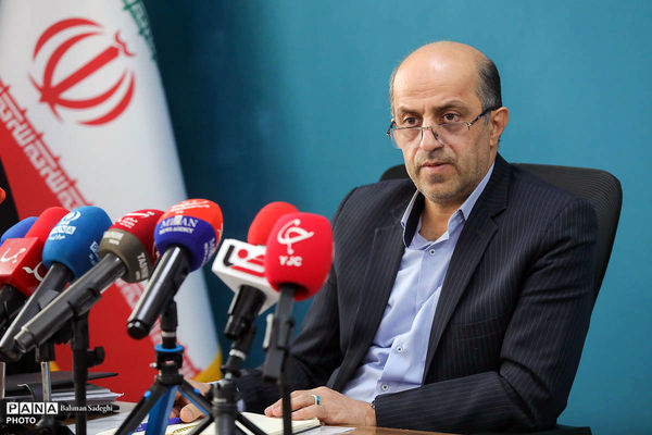 نشست خبری معاون آموزش متوسطه وزارت آموزش و پرورش