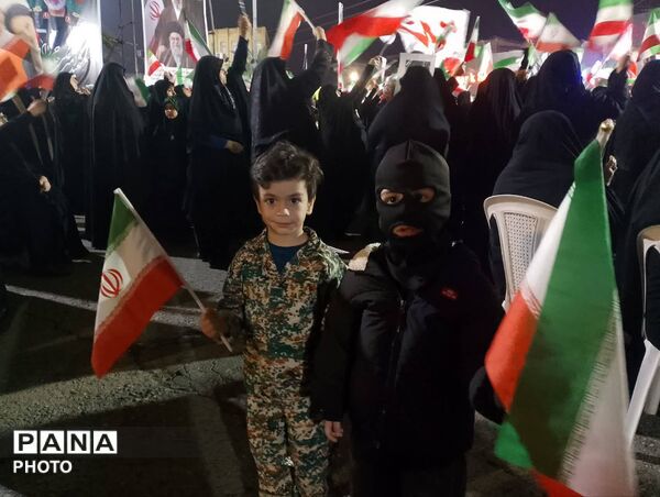 میدان ۲۲ بهمن گلوگاه، میعادگاه پیمان با ایران