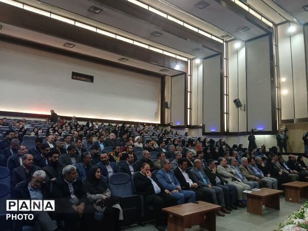 گرامیداشت هفته امور تربیتی و تربیت اسلامی در گلستان