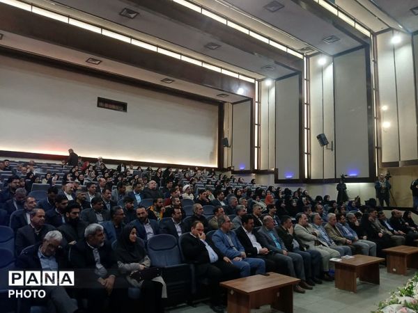 گرامیداشت هفته امور تربیتی و تربیت اسلامی در گلستان