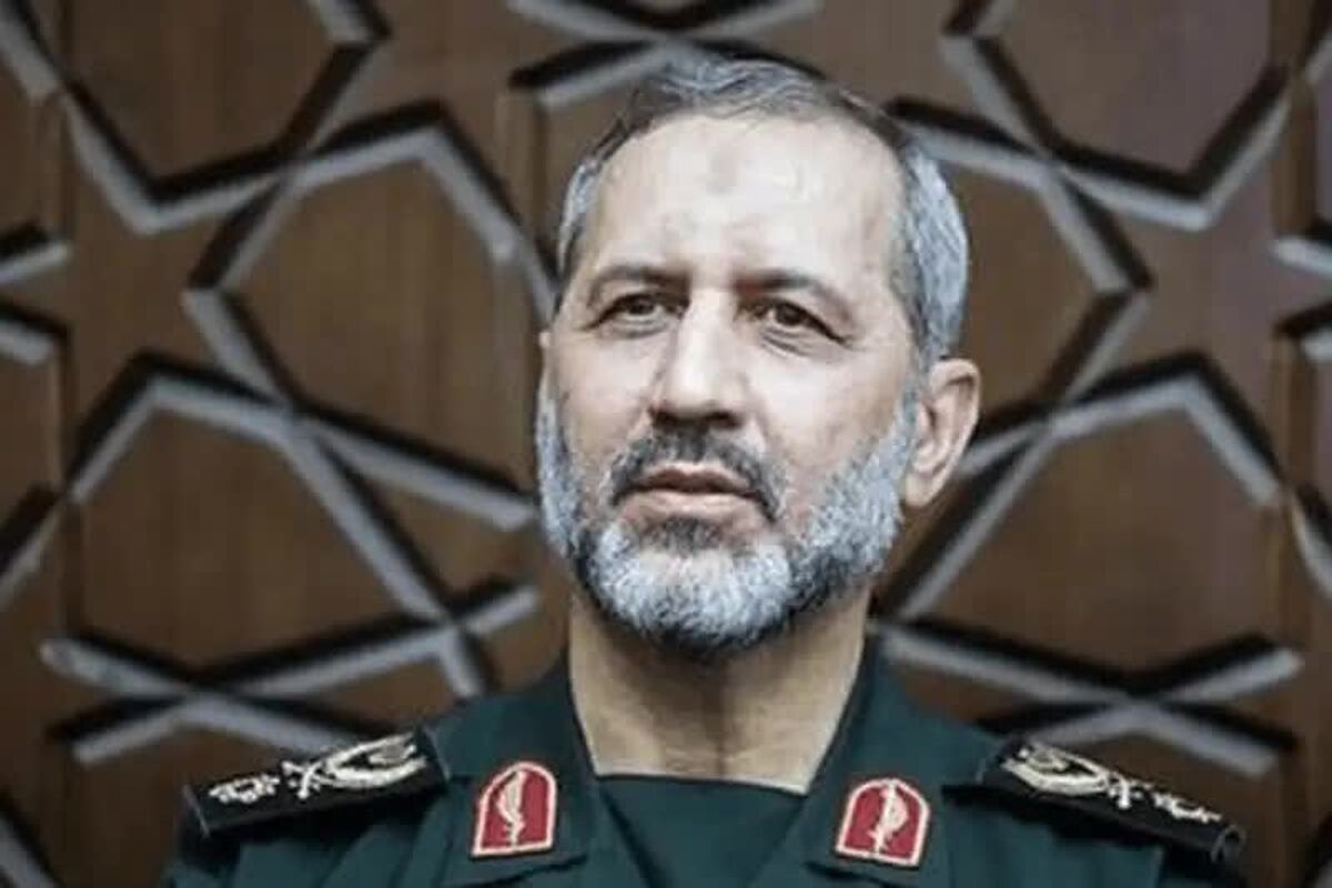 پیام سردار سیدمجید موسوی به بازیکنان تیم ملی فوتبال ایران