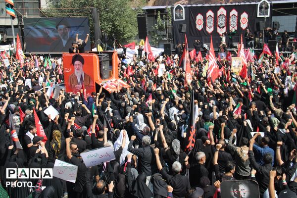 مرم ولایت مدار ایران، حماسه آفریدند 
