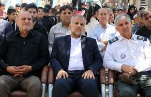 موکب‌هاى اربعین حسینى موقعیت‌هاى تربیتى هستند + تصاویر