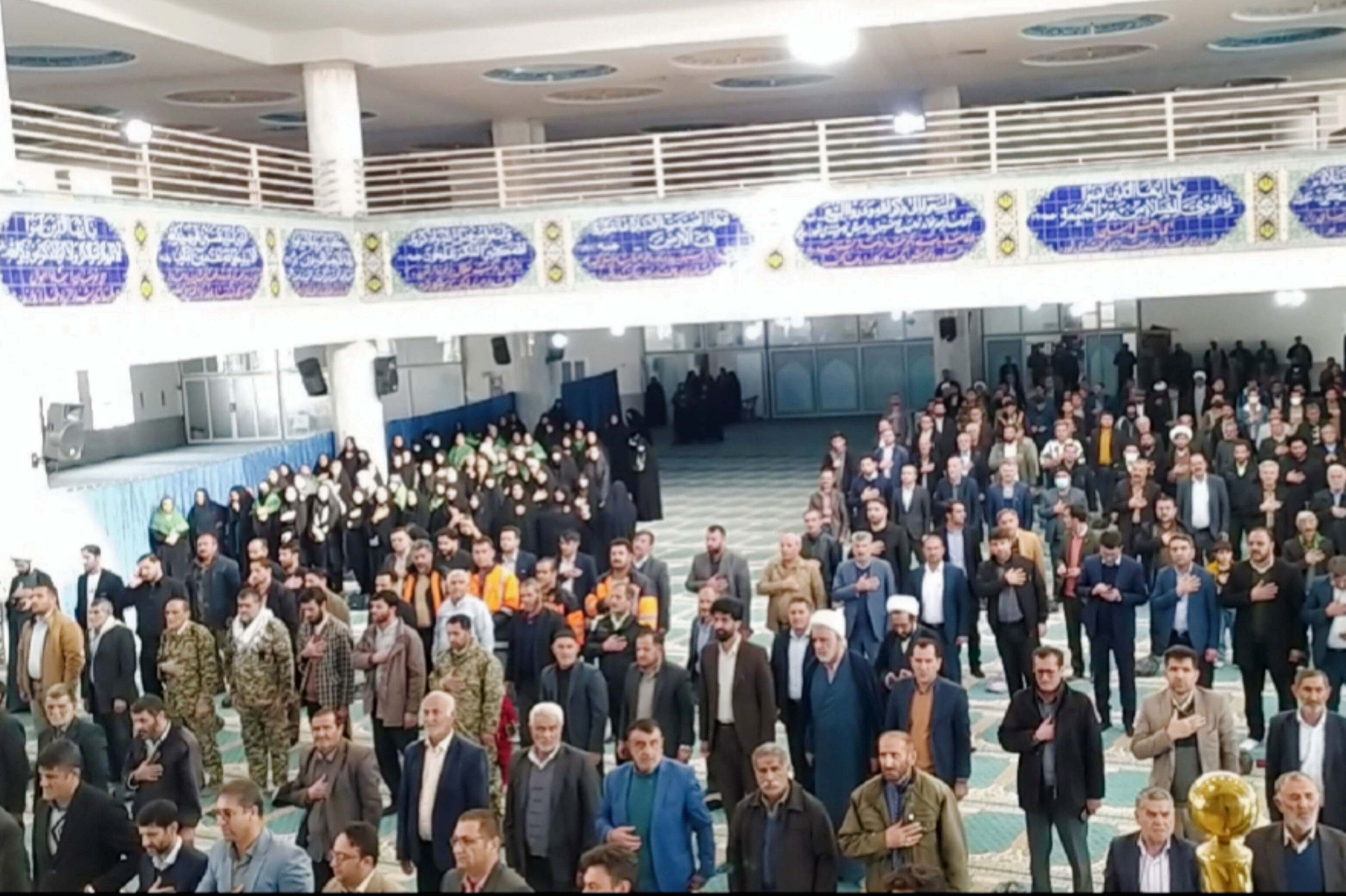 ندای ملت در دفاع از ولایت