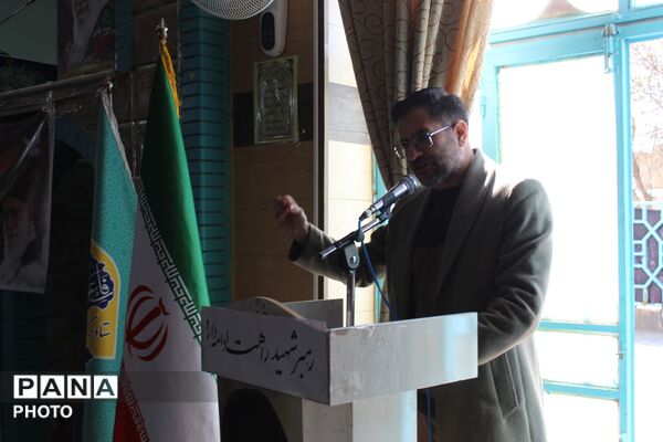 جمعه خشم شهرستان فاروج