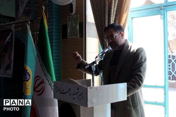 جمعه خشم شهرستان فاروج
