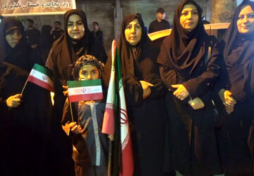 پیوند وفاداری و تجدید میثاق در تبلور نود و دومین فصل از حماسه‌خوانی کوهدشت