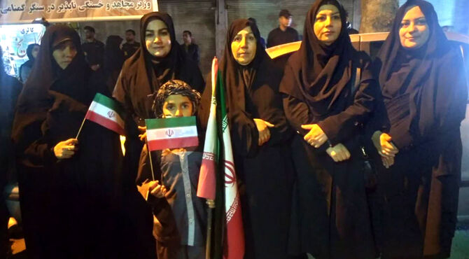 پیوند وفاداری و تجدید میثاق در تبلور نود و دومین فصل از حماسه‌خوانی کوهدشت