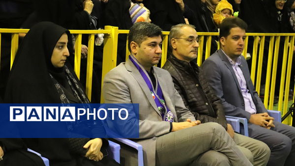 همایش یاوران انقلاب پیشتازان مقاومت مراغه