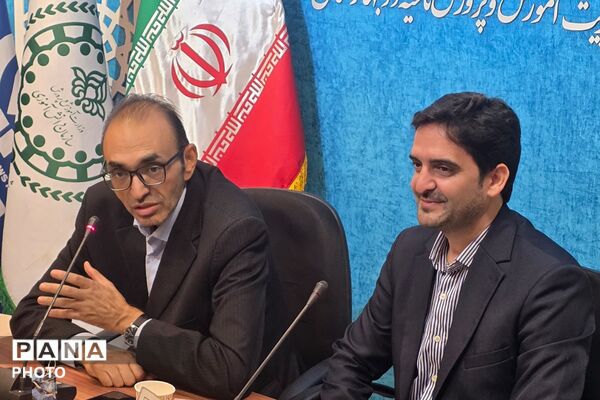 گرامیداشت سالروز تاسیس سازمان دانش‌آموزی در بهارستان دو