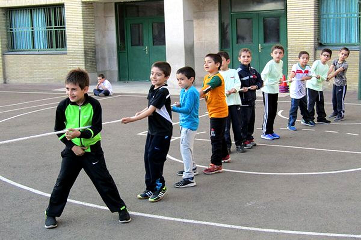 آلودگی هوا سلامت دانش‌آموزان را تهدید می‌کند