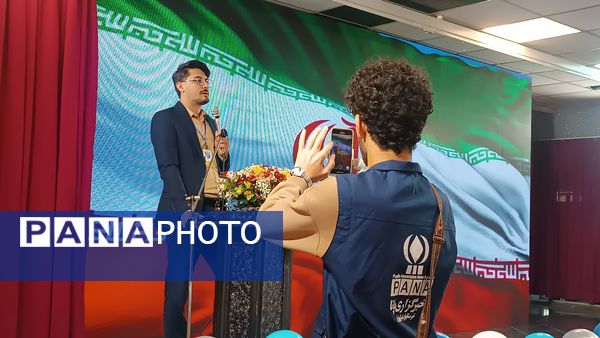 افتتاحیه اردوی مسئله محور پسران در اردوگاه شهید باهنر تهران 