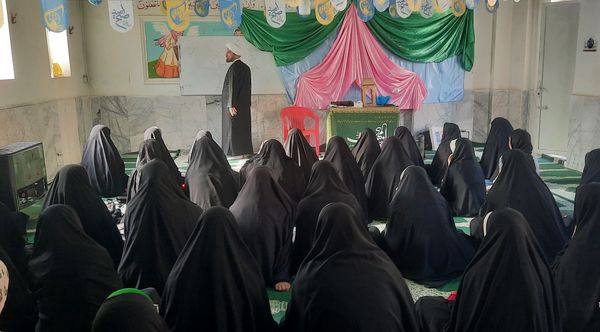 برگزاری دوره توانمند‌سازی در شهرستان سملقان 