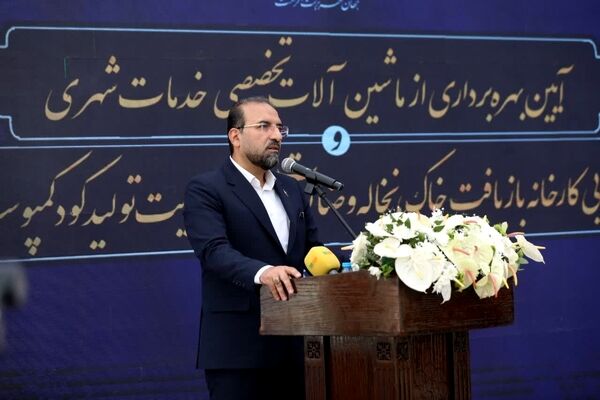 اضافه شدن ۱۱۴ دستگاه به ناوگان خدمات شهری مشهد 