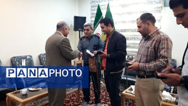 نشست خبری بزرگداشت هشتاد و هفتمین سالگرد شهادت آیت الله مدرس (ره)