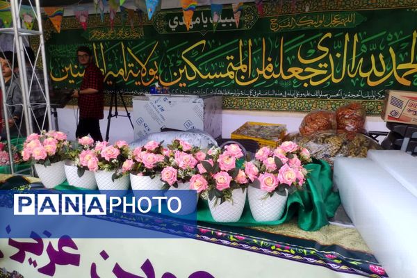 جشن عید ولایت و امامت در شیراز