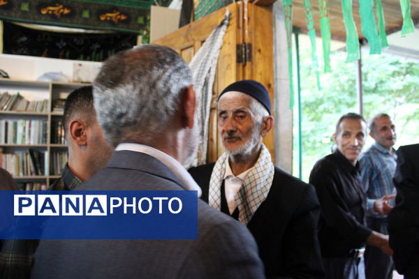 یادواره طلبه شهید حسینعلی جعفری فیروزجایی