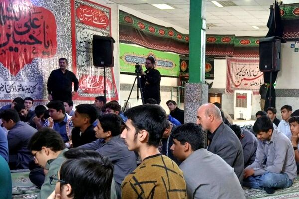 برگزاری «طرح نورِ چشمان» در شهرری 