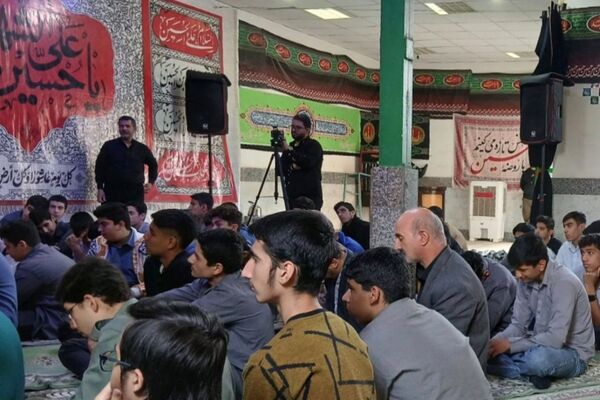 برگزاری «طرح نورِ چشمان» در شهرری 