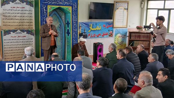 دیدار وزیر آموزش‌‌و‌پرورش با آینده‌سازان کشور