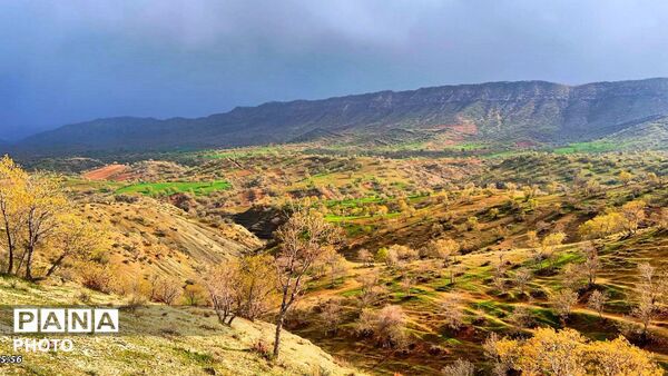 کوهدشت نگین سبز زاگرس