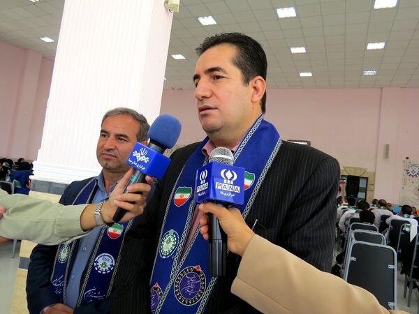برگزاری اردوی مربیان پیشتاز استان در بجنورد