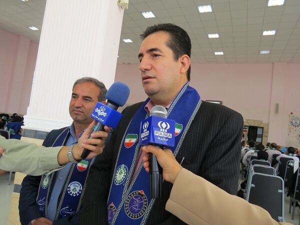 برگزاری اردوی مربیان پیشتاز استان در بجنورد