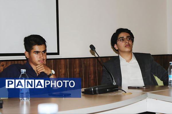 نشست شورای نوجوانان استان کرمان؛ از بیان دغدغه‌ها تا طراحی مسیر تصمیم‌سازی نسل نو