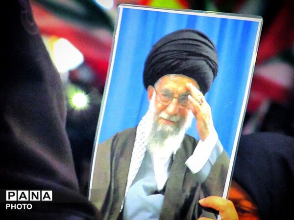 قاب های خاص تجمعات خیابانی شهرستان کاشمر
