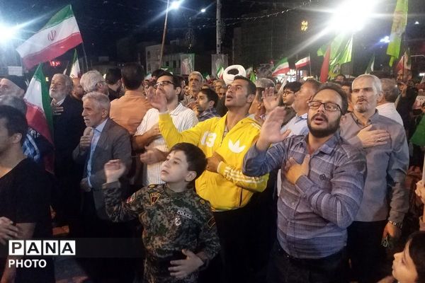 تداوم حضور در خیابان‌ها؛ رمز اتحاد و پیروزی