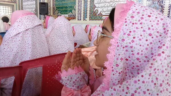 دهمین اجلاسیه نماز دانش‌آموزی شهرستان بن