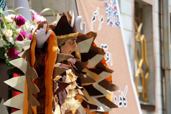 افتتاحیه کافه دخترانه «تجربه» 