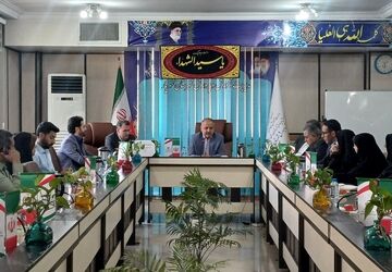 برگزاری جلسه میدان پویا با محوریت ارتقاء نشاط دانش‌آموزان و خانواده‌ها در شهریار