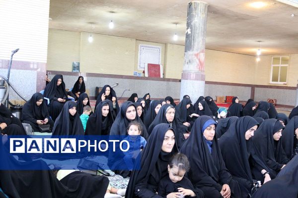 نشست «اصحاب نصر» در شهرستان فلارد