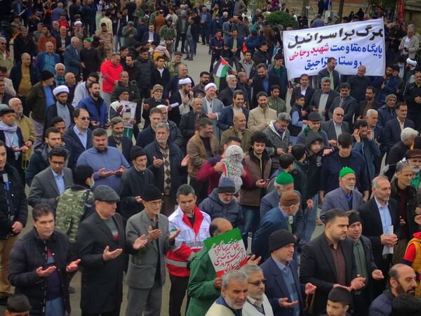 قاب‌های ماندگار از جشن اتحاد در گالیکش